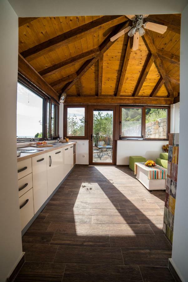 Poseydon Beach Bungalow Mlini Ngoại thất bức ảnh