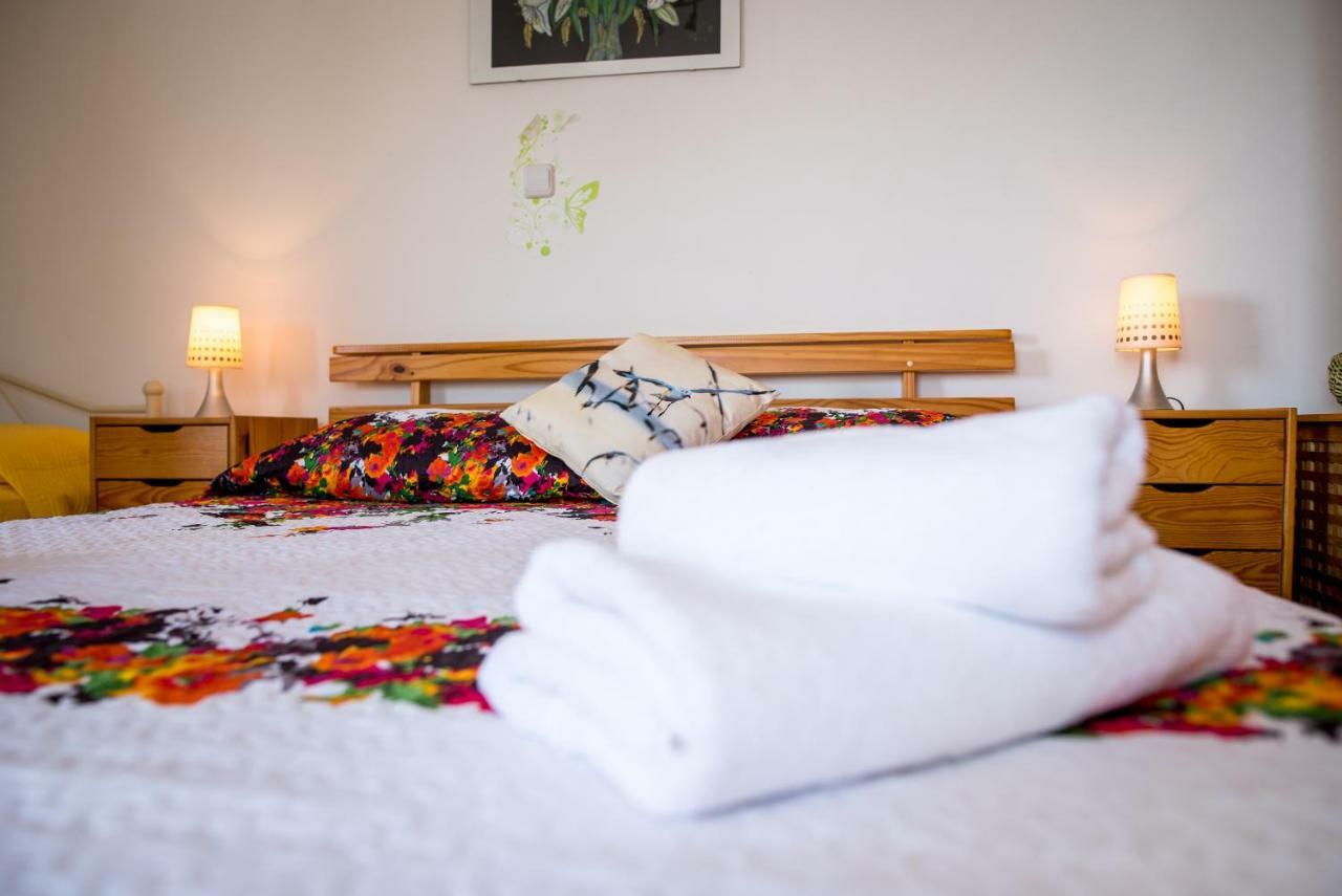 Poseydon Beach Bungalow Mlini Ngoại thất bức ảnh