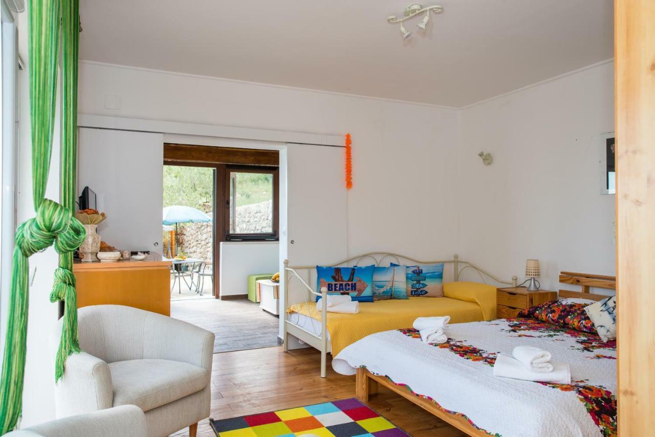 Poseydon Beach Bungalow Mlini Ngoại thất bức ảnh