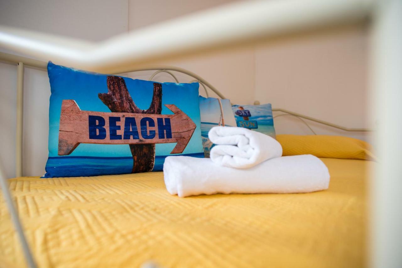 Poseydon Beach Bungalow Mlini Ngoại thất bức ảnh