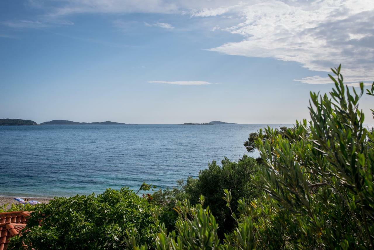 Poseydon Beach Bungalow Mlini Ngoại thất bức ảnh